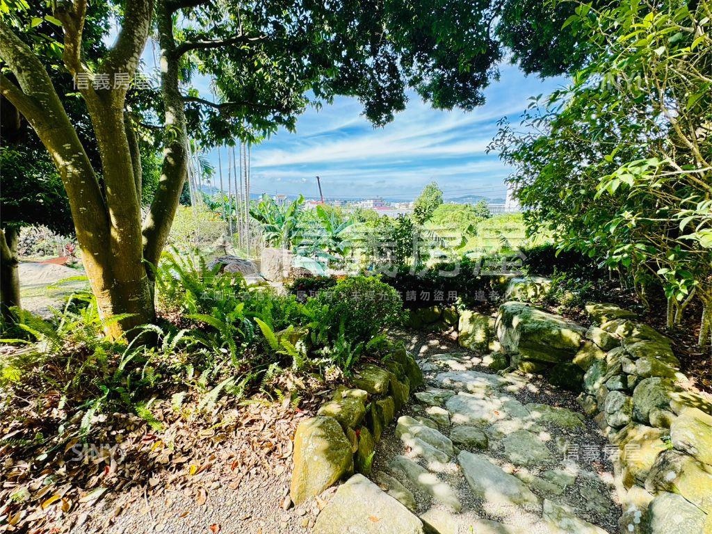 草屯優質農舍房屋室內格局與周邊環境