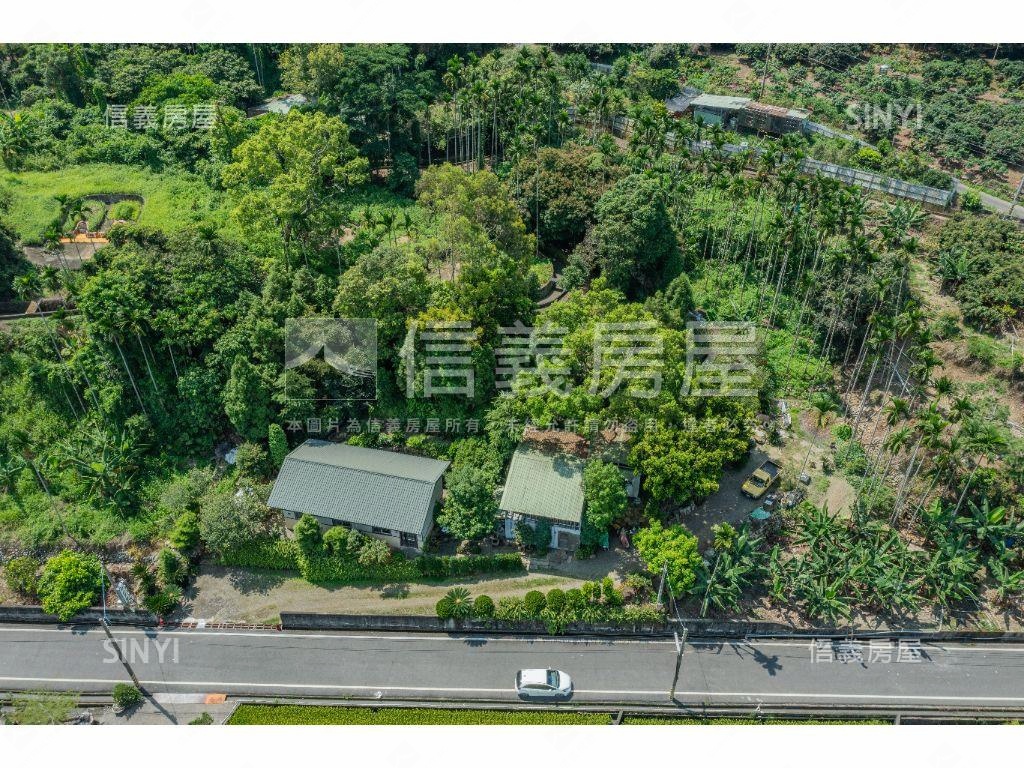草屯優質農舍房屋室內格局與周邊環境