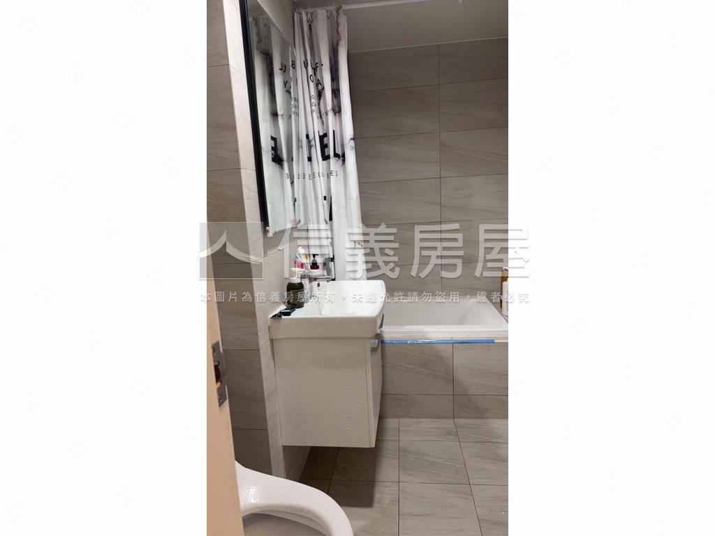 水水水公園高樓三房房屋室內格局與周邊環境