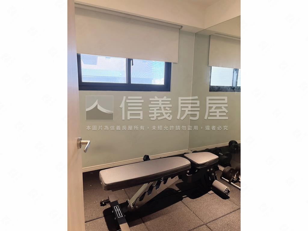 水水水公園高樓三房房屋室內格局與周邊環境