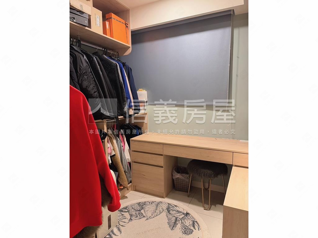 水水水公園高樓三房房屋室內格局與周邊環境