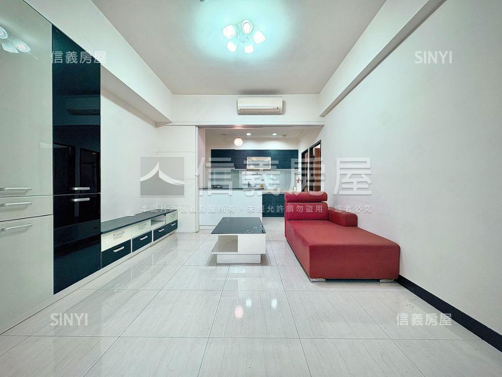 善化｜邊間採光兩房平車房屋室內格局與周邊環境