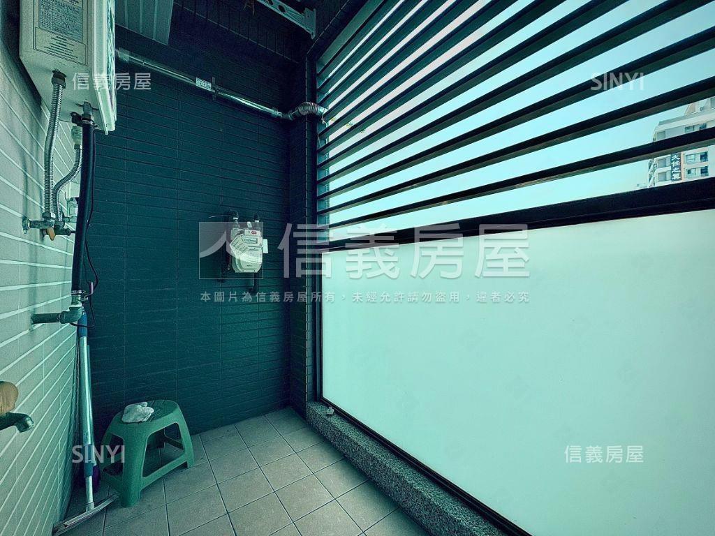善化｜邊間採光兩房平車房屋室內格局與周邊環境