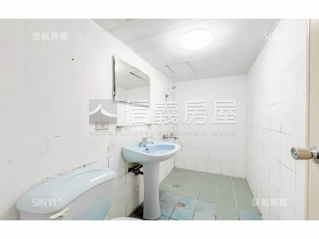近福星公園三房房屋室內格局與周邊環境