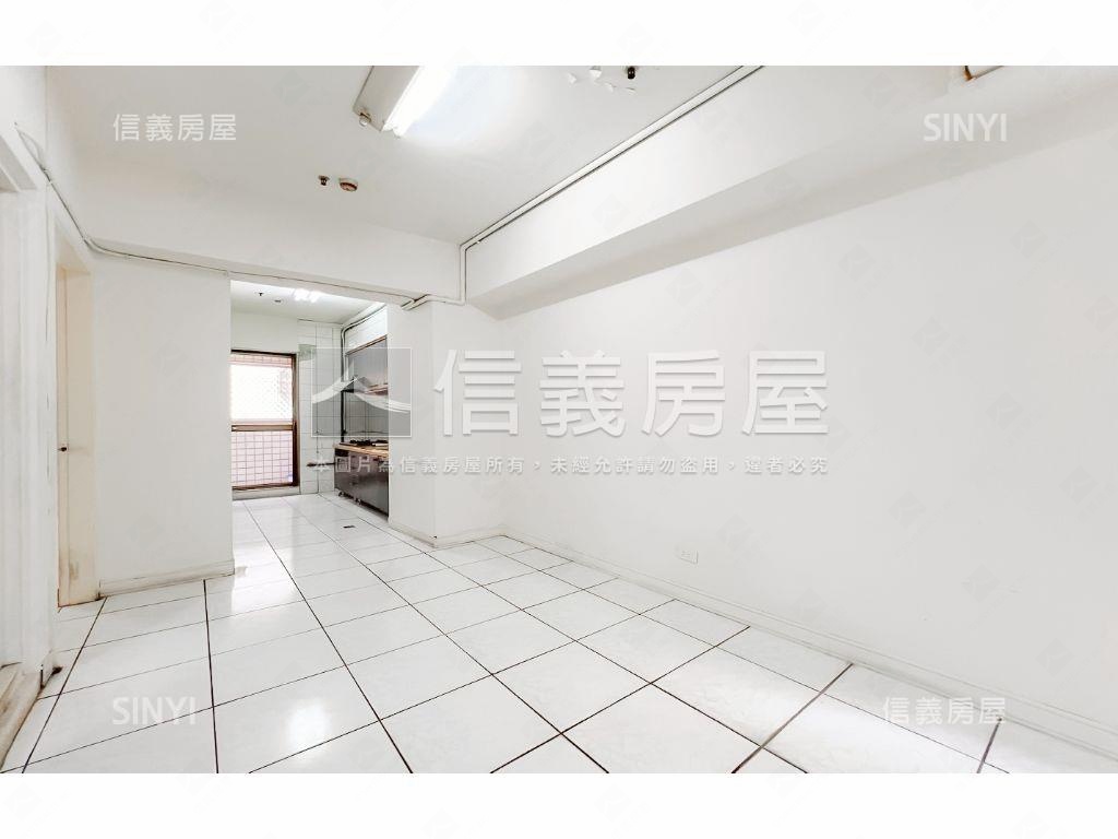 近福星公園三房房屋室內格局與周邊環境
