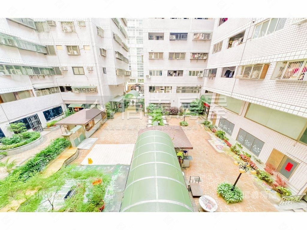 近福星公園三房房屋室內格局與周邊環境