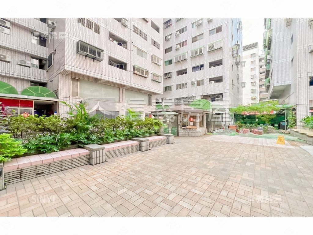 近福星公園三房房屋室內格局與周邊環境