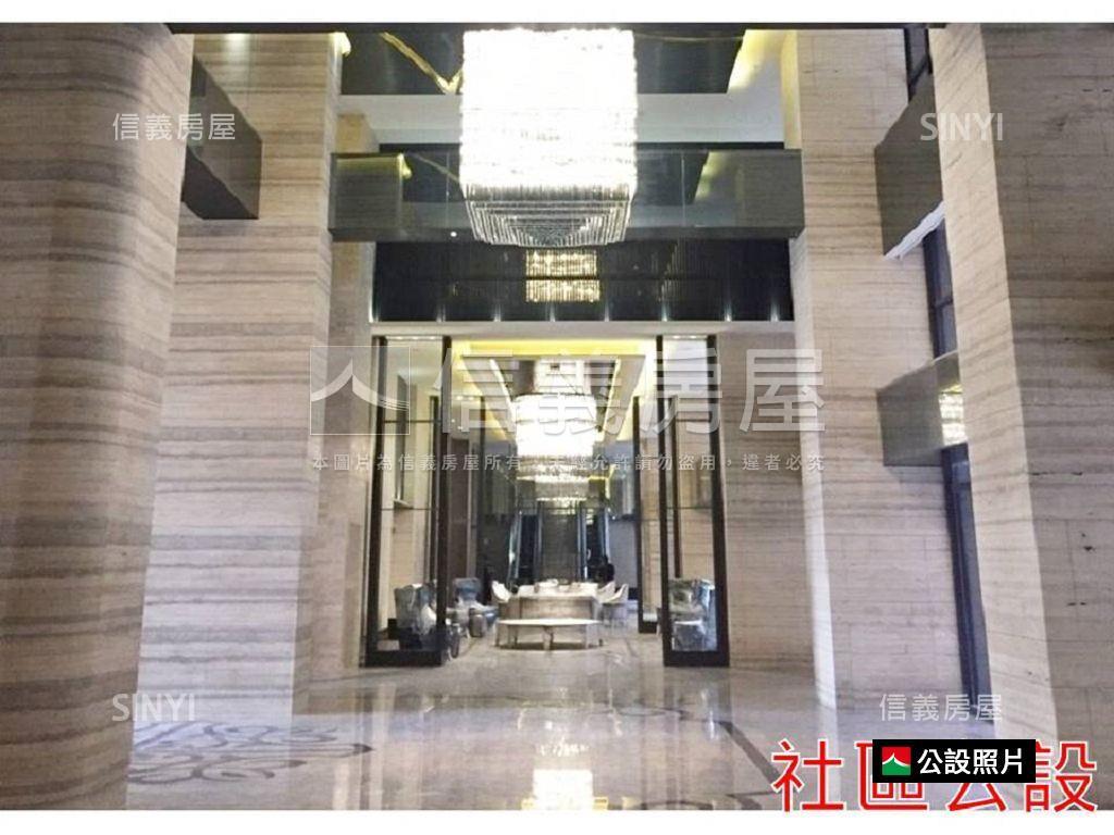 成大城市景三房平車房屋室內格局與周邊環境