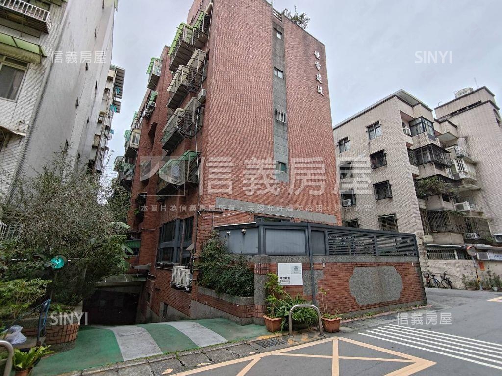 古亭中正家族Ｂ１坡機車位房屋室內格局與周邊環境