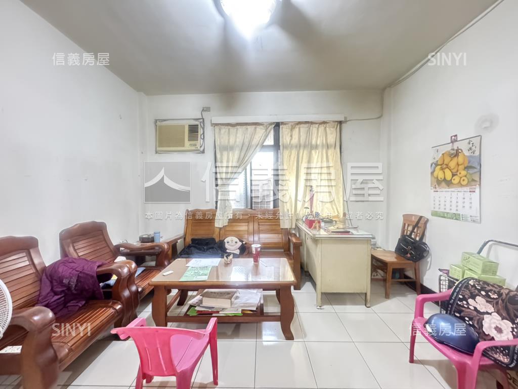 福壽街三房房屋室內格局與周邊環境