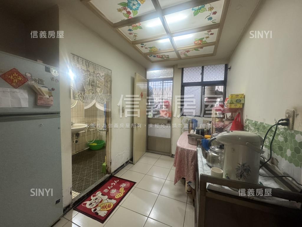 福壽街三房房屋室內格局與周邊環境