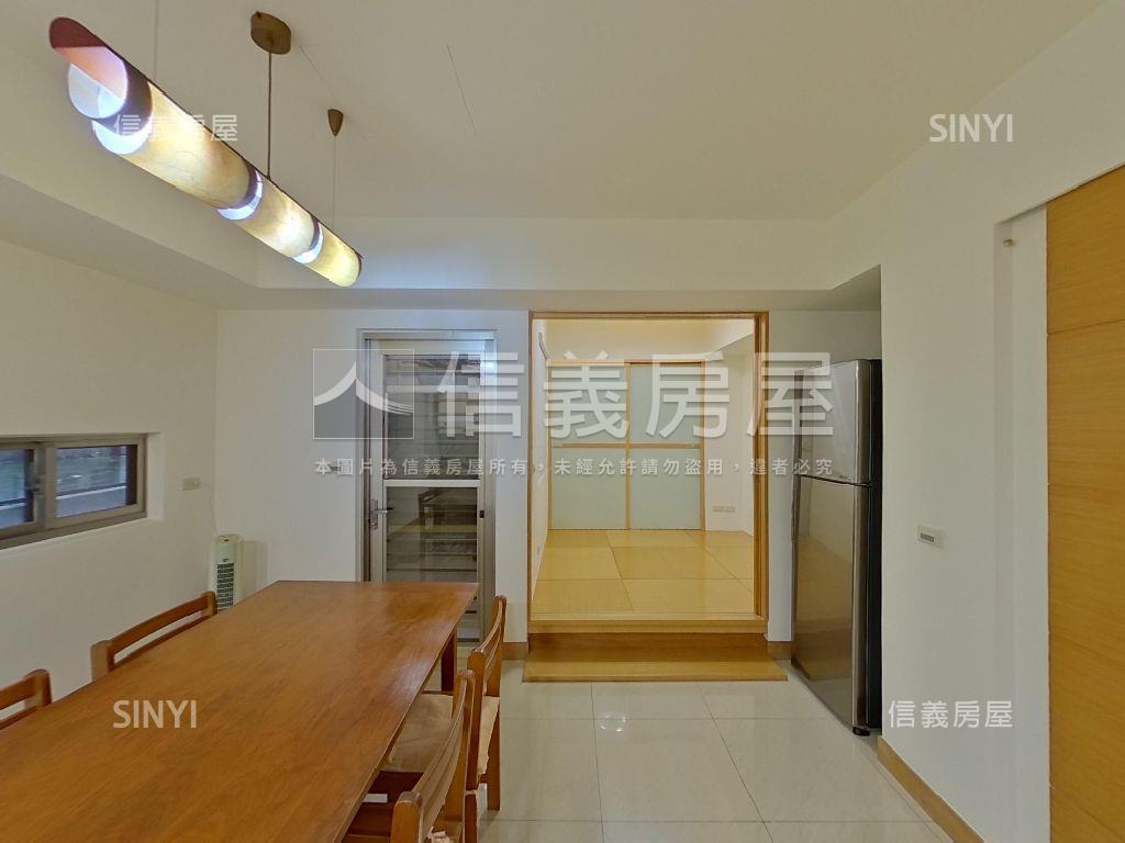 上南崁臨藝術村近學校三房房屋室內格局與周邊環境