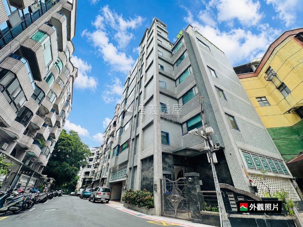 １０１景觀北醫電梯三房車房屋室內格局與周邊環境