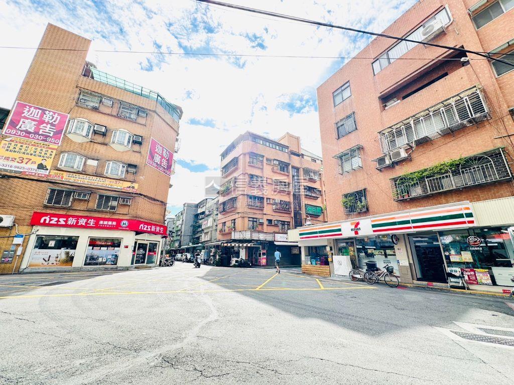 １０１景觀北醫電梯三房車房屋室內格局與周邊環境