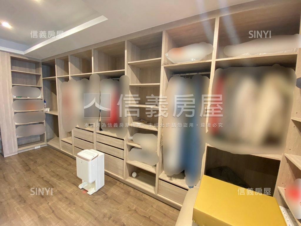 新福電梯大地坪別墅房屋室內格局與周邊環境