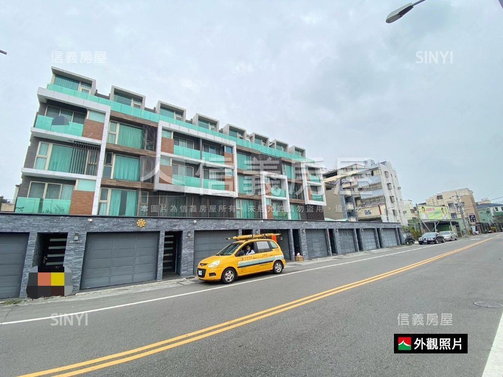 新福電梯大地坪別墅房屋室內格局與周邊環境