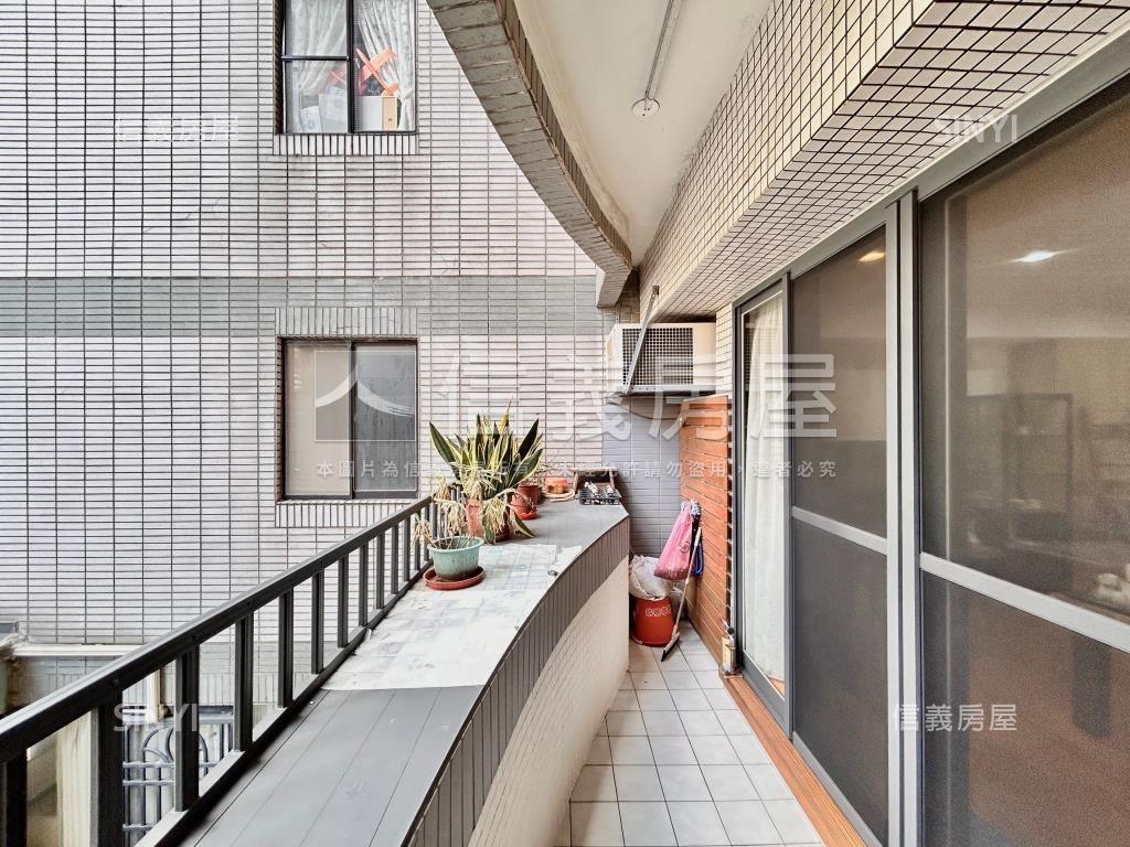 【台北新都】精美電梯三房房屋室內格局與周邊環境