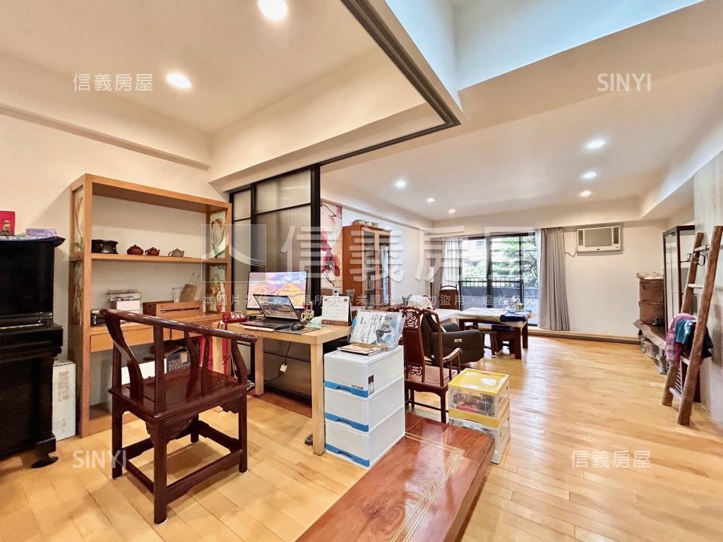 【台北新都】精美電梯三房房屋室內格局與周邊環境