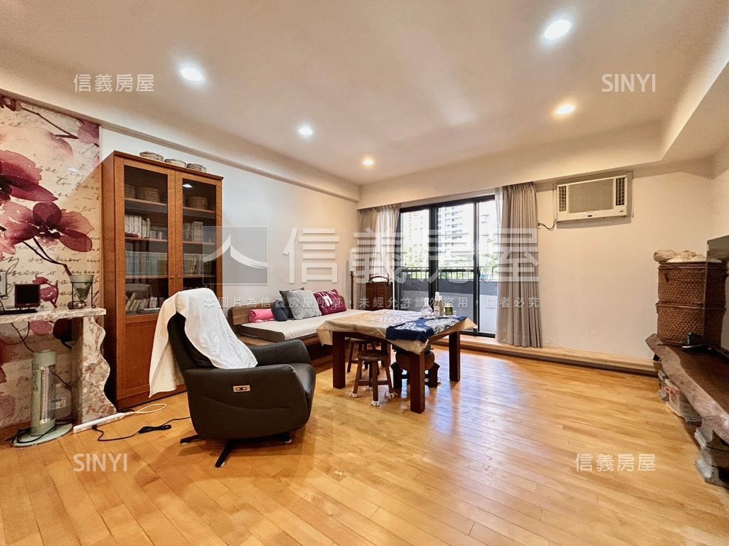 【台北新都】精美電梯三房房屋室內格局與周邊環境