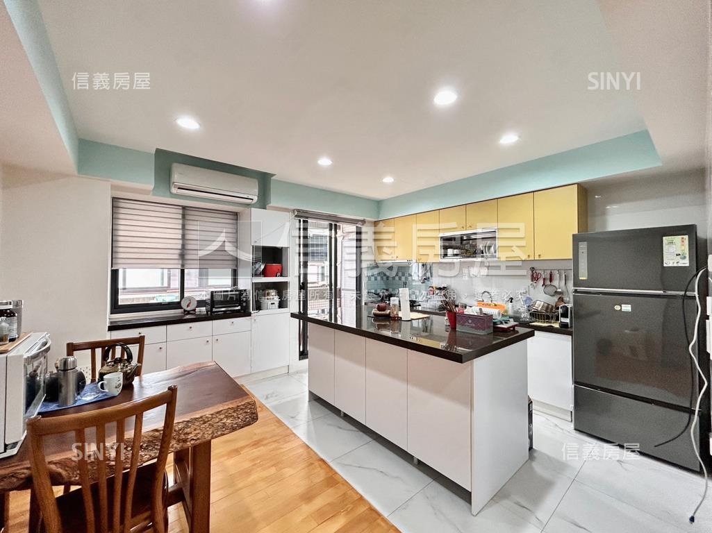 【台北新都】精美電梯三房房屋室內格局與周邊環境