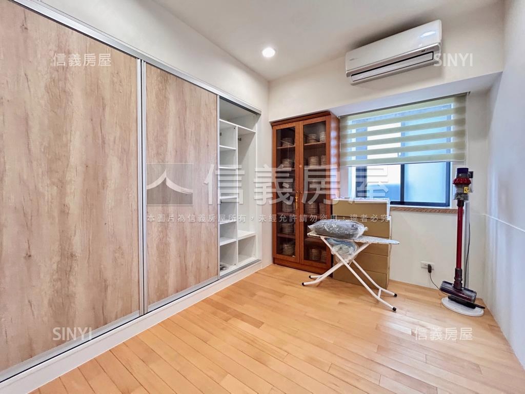 【台北新都】精美電梯三房房屋室內格局與周邊環境
