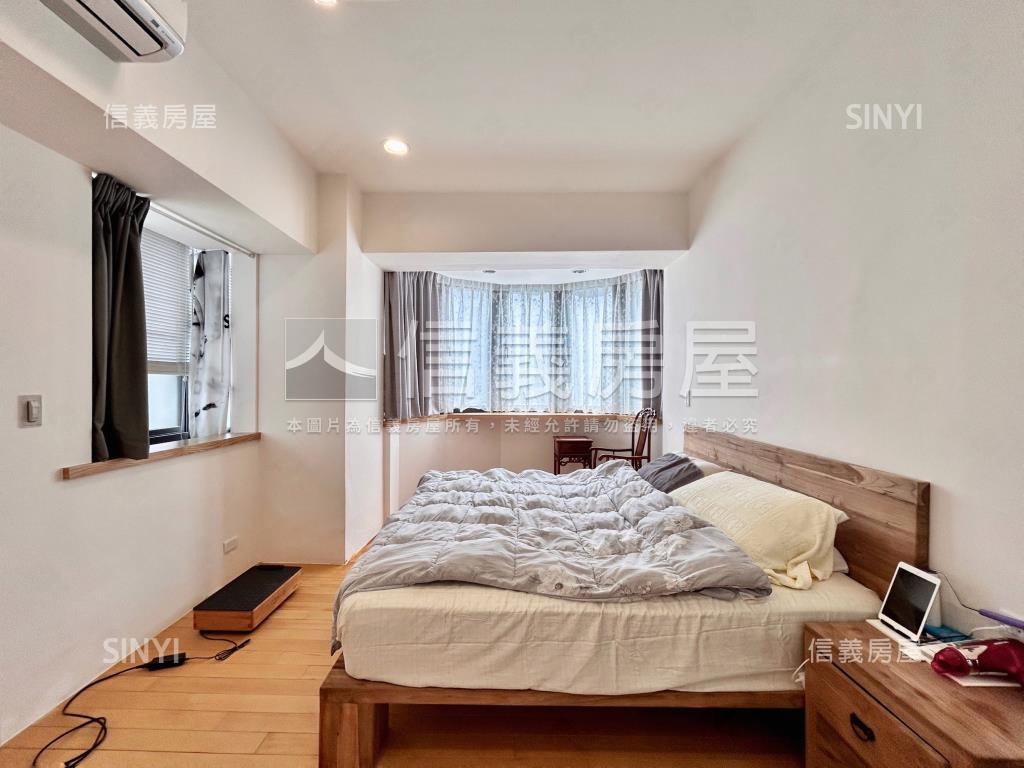 【台北新都】精美電梯三房房屋室內格局與周邊環境