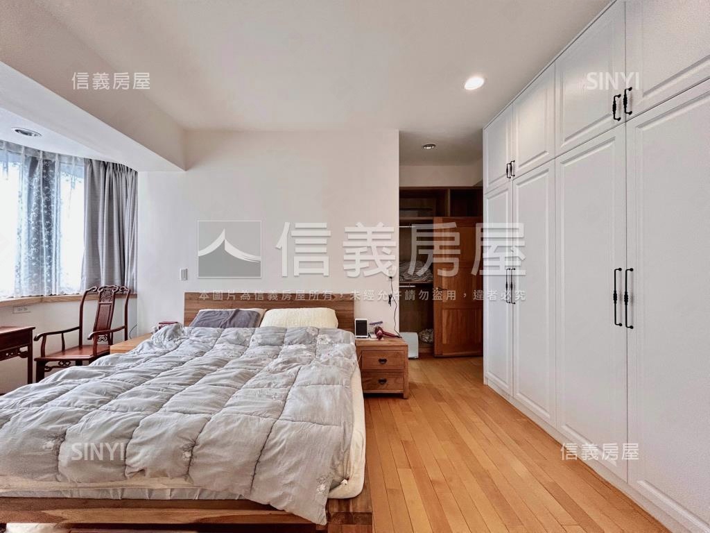 【台北新都】精美電梯三房房屋室內格局與周邊環境
