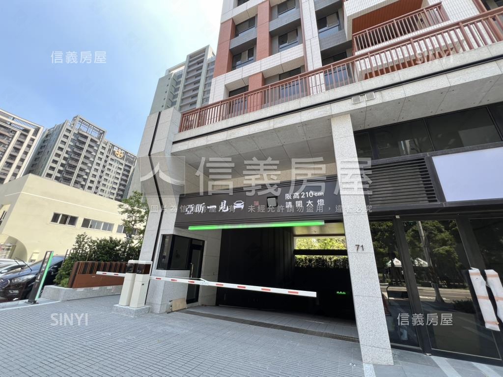 小檜溪亞昕一見兩房車位房屋室內格局與周邊環境