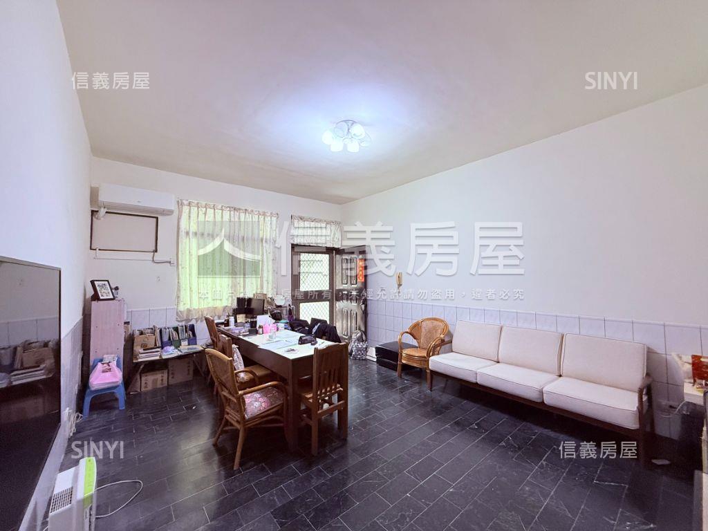 路竹大地坪傳統格局車墅房屋室內格局與周邊環境