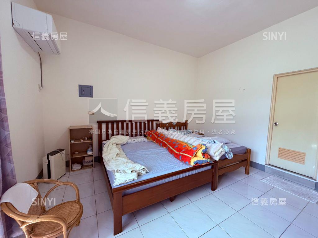 路竹大地坪傳統格局車墅房屋室內格局與周邊環境