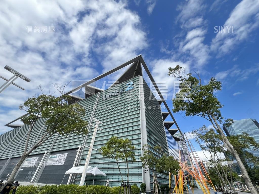 ［研究院路］黃金店面房屋室內格局與周邊環境