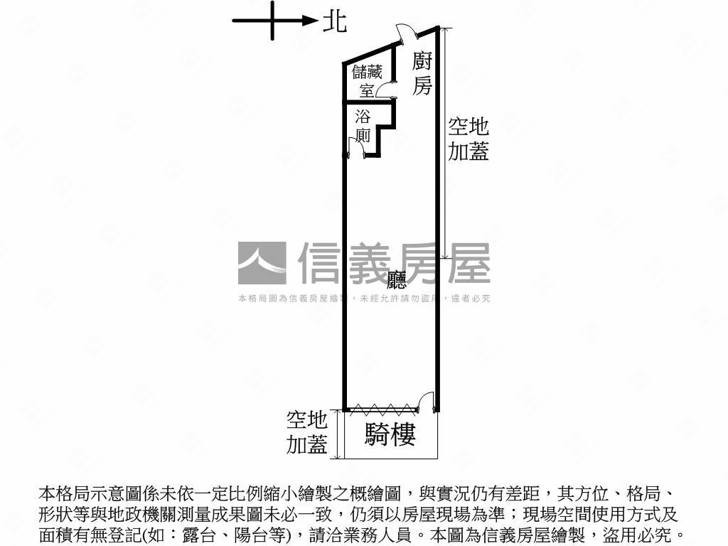 ［研究院路］黃金店面房屋室內格局與周邊環境