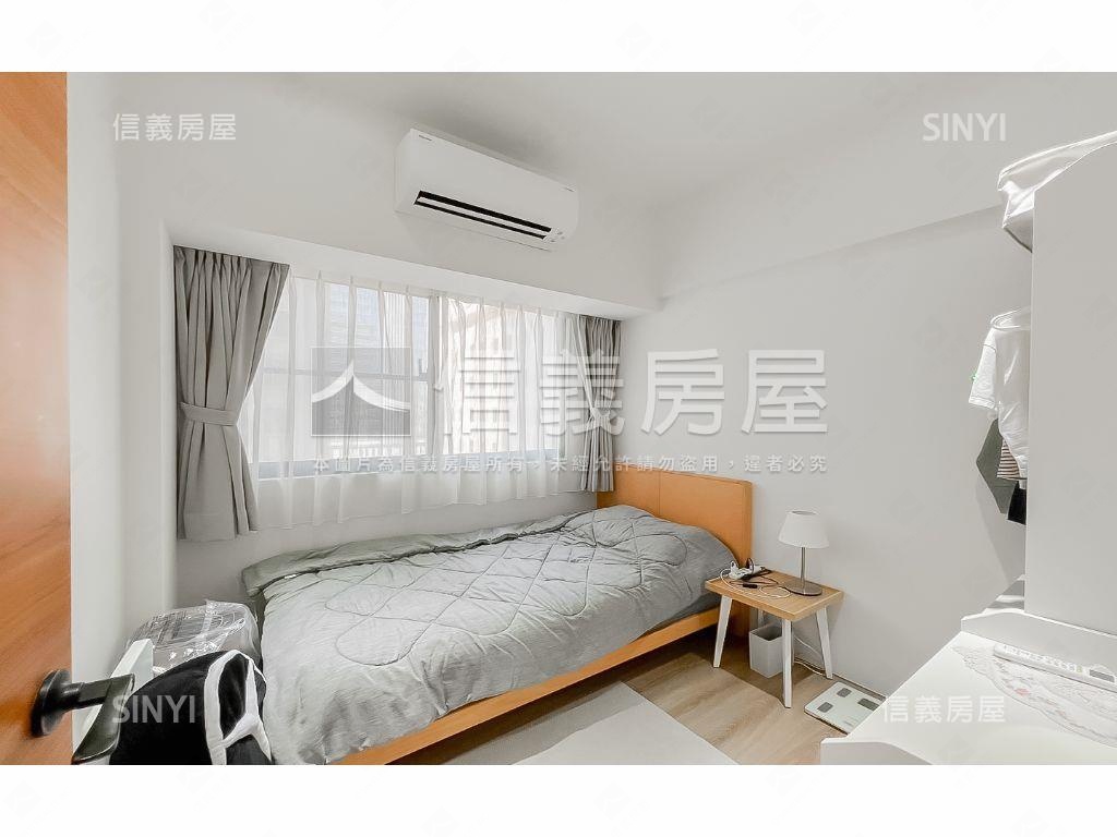 市政交響曲２房平車房屋室內格局與周邊環境