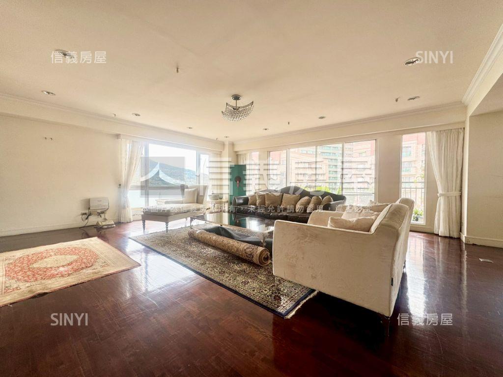 丹霞灣山河帝景房屋室內格局與周邊環境