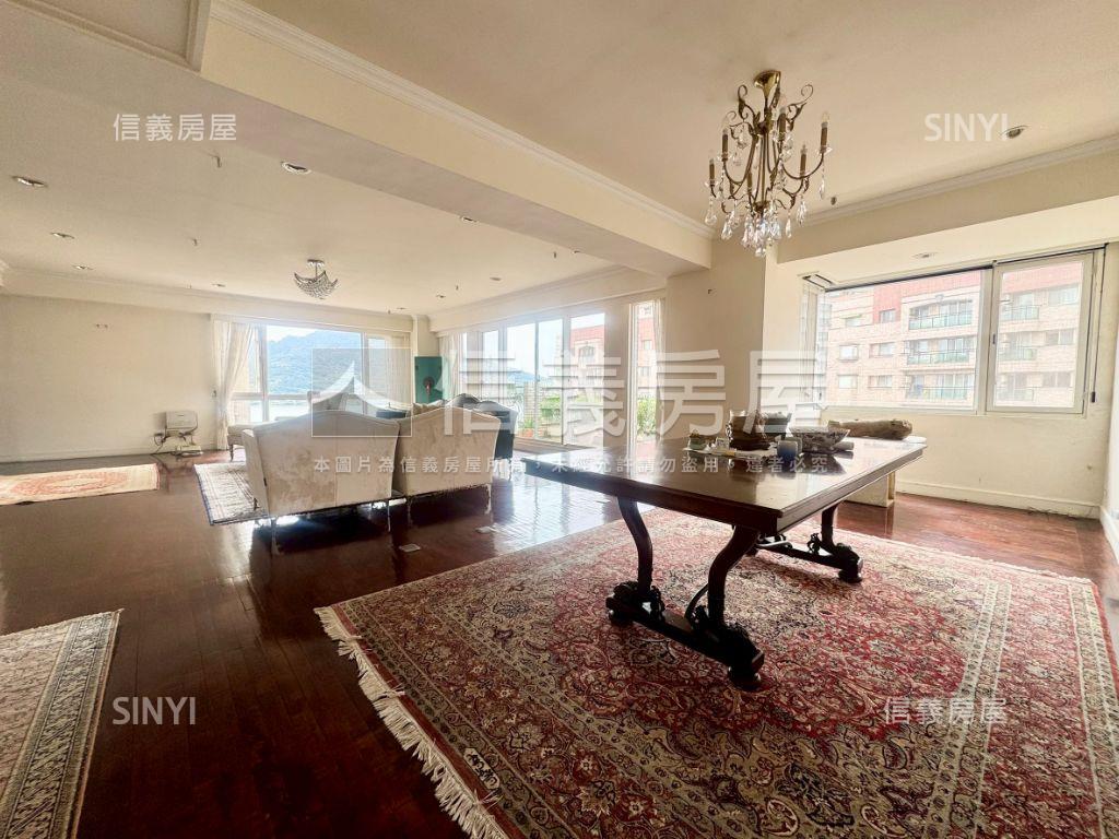 丹霞灣山河帝景房屋室內格局與周邊環境