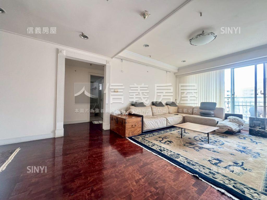 丹霞灣山河帝景房屋室內格局與周邊環境