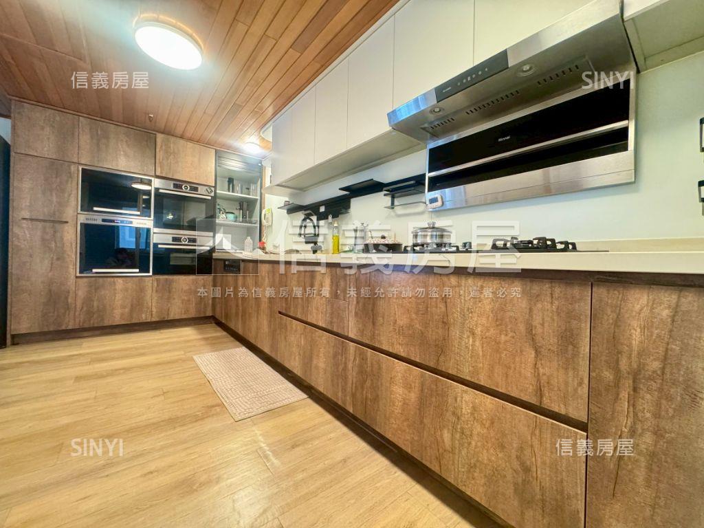 丹霞灣山河帝景房屋室內格局與周邊環境