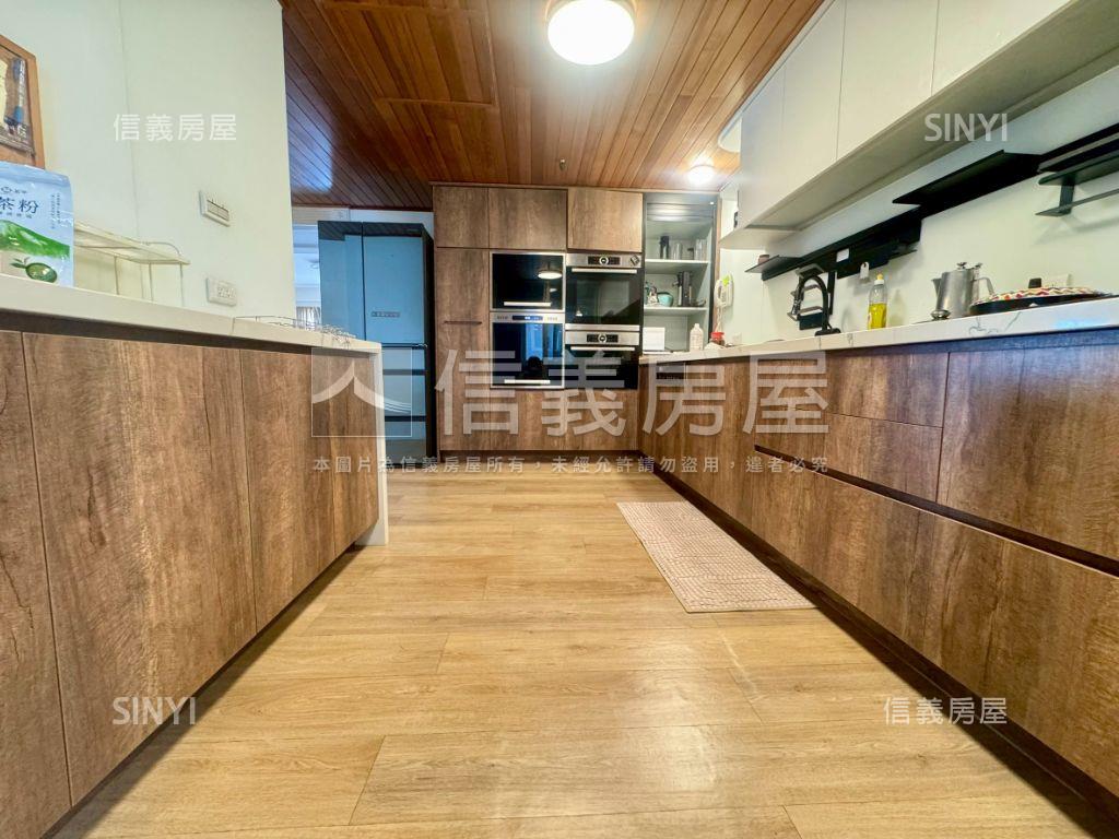 丹霞灣山河帝景房屋室內格局與周邊環境