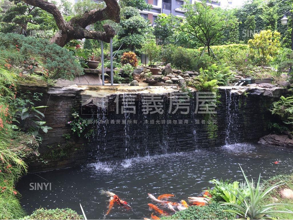 丹霞灣山河帝景房屋室內格局與周邊環境