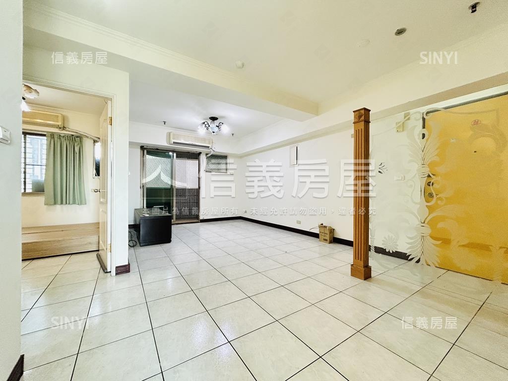 稀有釋出獅子林三房房屋室內格局與周邊環境