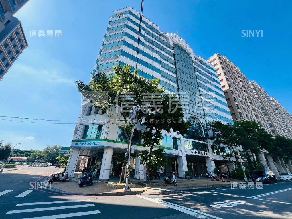 白金百坪商辦大樓！房屋室內格局與周邊環境