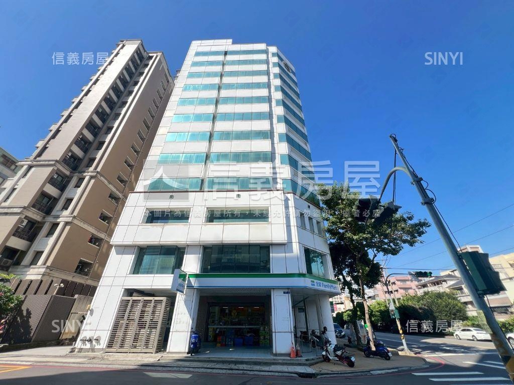 白金百坪商辦大樓！房屋室內格局與周邊環境