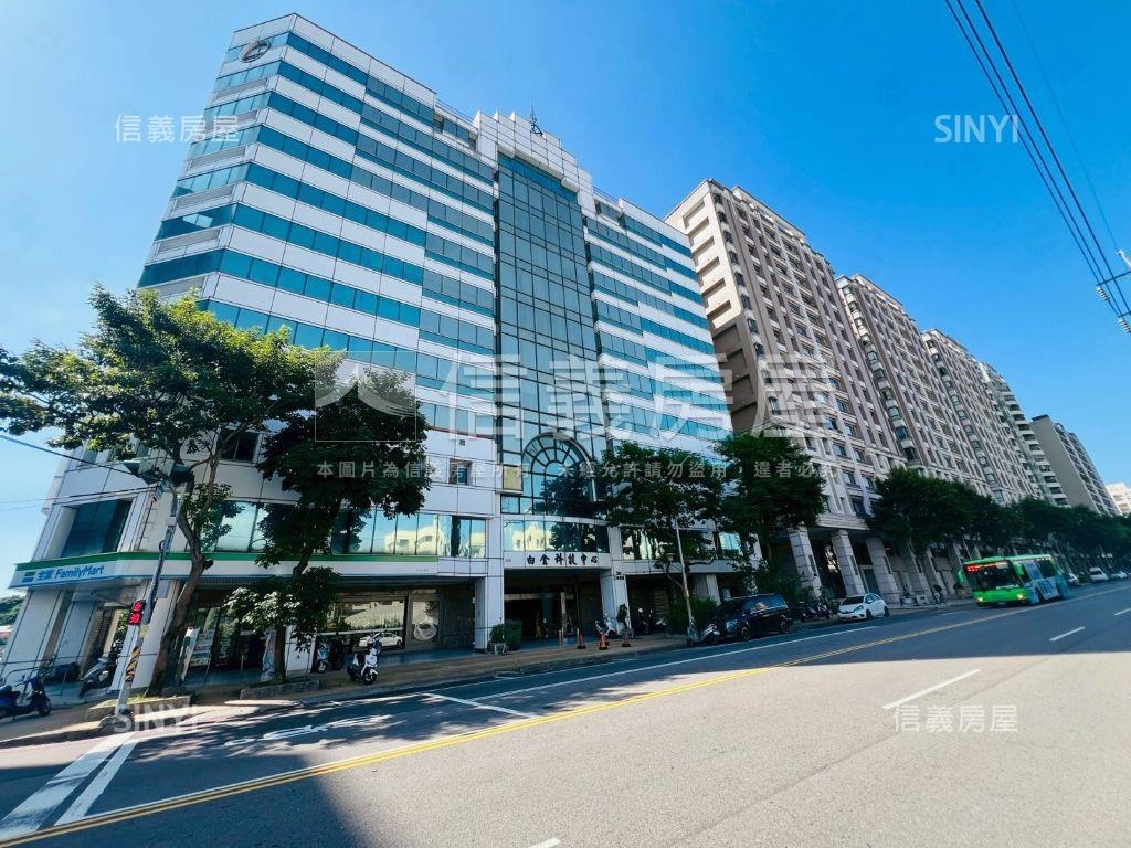 白金百坪商辦大樓！房屋室內格局與周邊環境