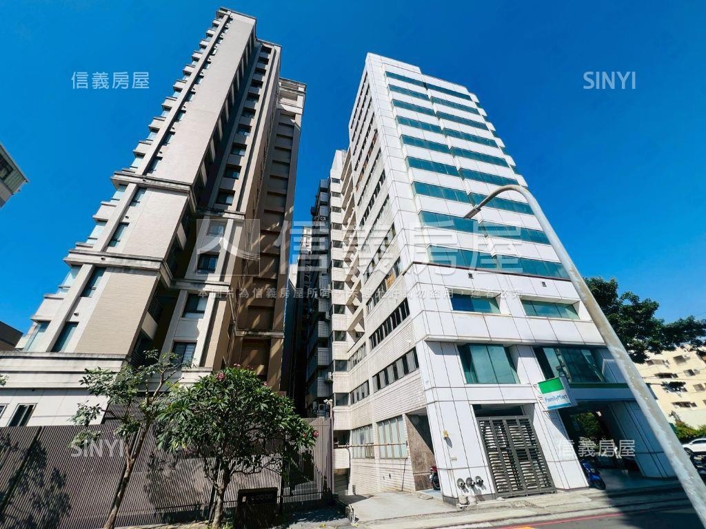 白金百坪商辦大樓！房屋室內格局與周邊環境