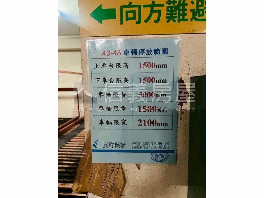 白金百坪商辦大樓！房屋室內格局與周邊環境