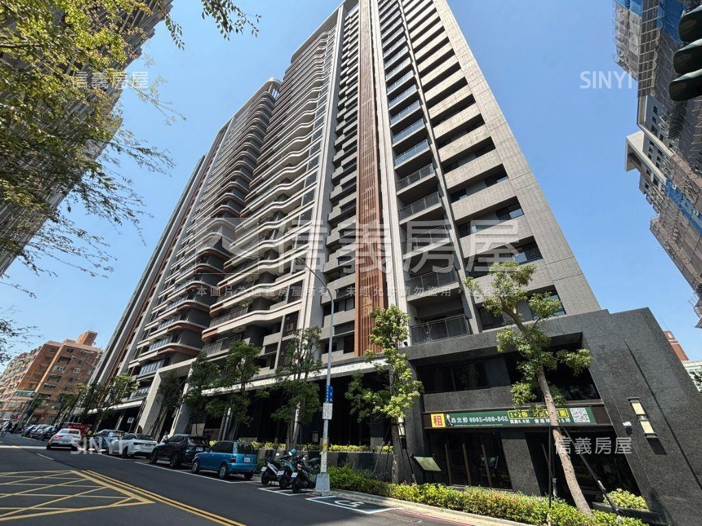 富宇世界花園高樓兩房兩衛房屋室內格局與周邊環境