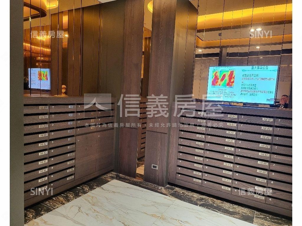 富宇世界花園高樓兩房兩衛房屋室內格局與周邊環境