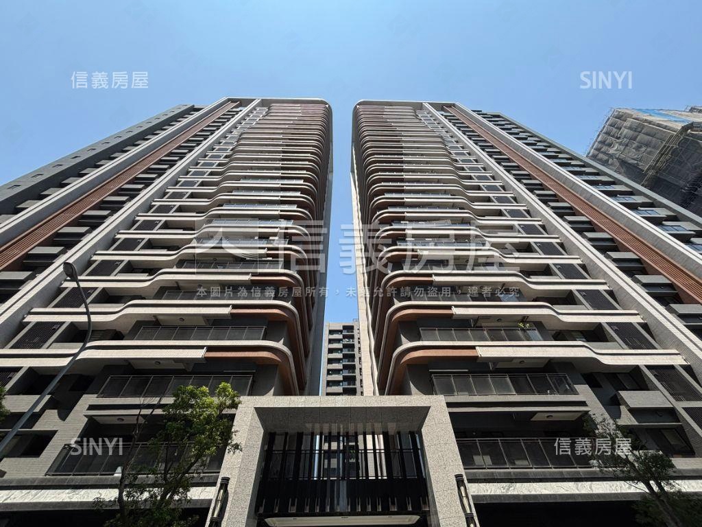 富宇世界花園高樓兩房兩衛房屋室內格局與周邊環境