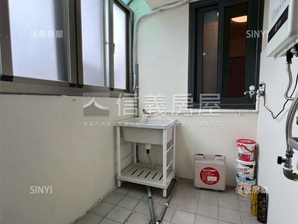 北屯公園家三房平車房屋室內格局與周邊環境