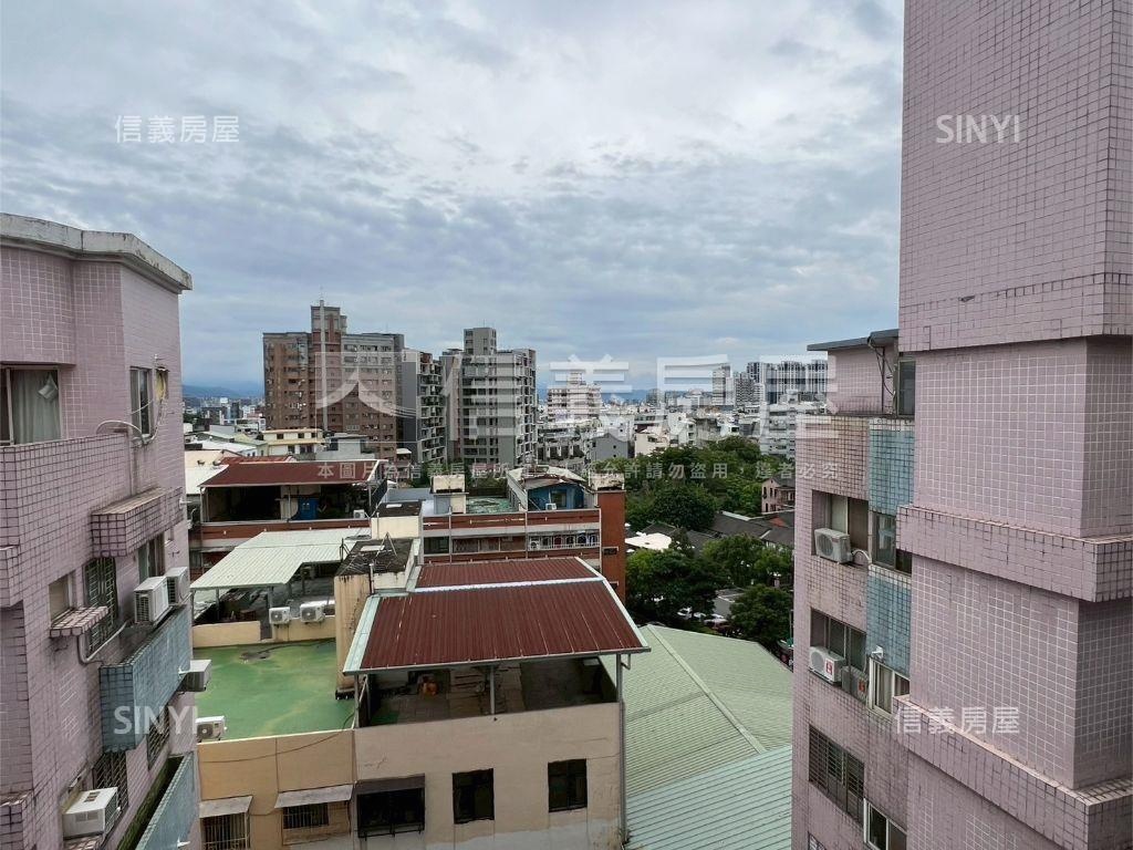 北屯公園家三房平車房屋室內格局與周邊環境
